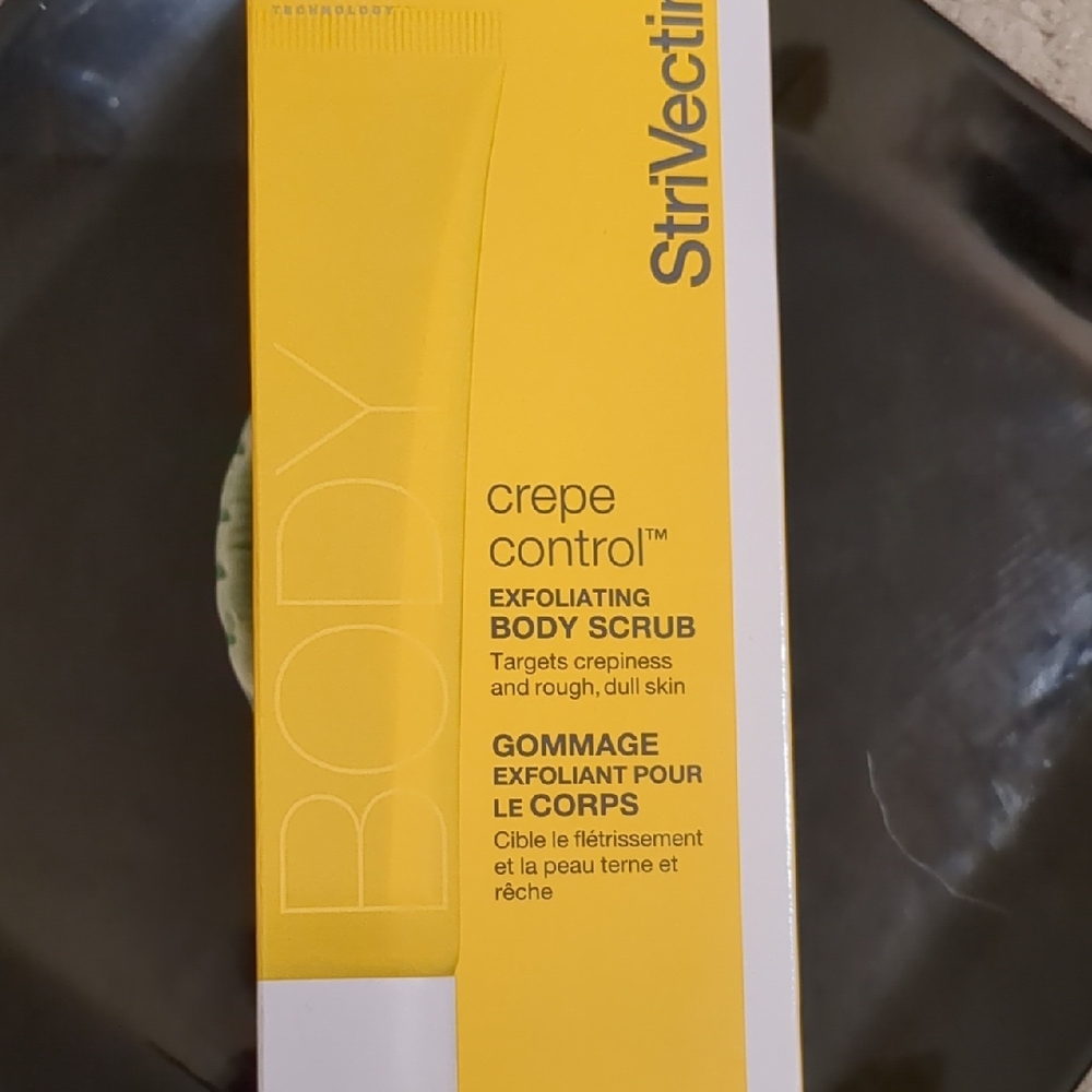 Exfoliating Body Scrub